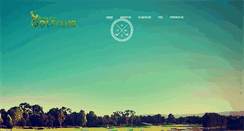 Desktop Screenshot of broomegolfclub.net.au